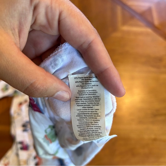 Milkberry Bamboo Truck Pajamas - Picture 2 of 3